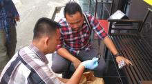 Kasat Reskrim Benarkan Kerangka Manusia yang Ditemukan Mirip Laporan Orang Hilang