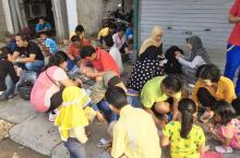 Serunya Acara Gerakan Uang Logam dan Penukaran Uang Lusuh di Batam