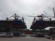 Penutupan Fly Over Simpang Jam Masih Uji Coba