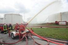 Tangki Timbun Pertamina Tanjunguban Terbakar? Ini yang Terjadi Sebenarnya