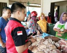 Harga Daging Ayam di Bintan Alami Kenaikan