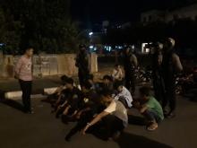 Polsek Batam Kota Berhasil Cegah Aksi Balap Liar di Seputaran Masjid
