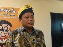 Ketua Bawaslu RI Serius Bicara Rekrutmen Pengawas TPS di Tanjungpinang