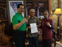 PKB Resmi Dukung Soerya Respationo Maju Pilkada Kepri