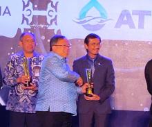 ATB Raih Penghargaan SNI Platinum Award