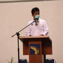 Wako Rudi Ingatkan Warga Physical Distancing di Momen Lebaran