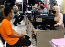 Edo Yg Tergores, Pengusaha Air Galon Cabul di Nongsa Terancam 15 Tahun Penjara