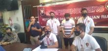 Terciduk Polisi, Pemalsu Dokumen PL BP Batam Gagal Tipu Pihak Bank