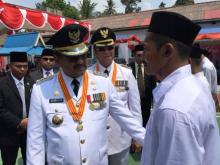 Dua Napi Asal Malaysia Bebas usai Terima Remisi Kemerdekaan di Karimun
