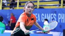 Tiga Pebulutangkis Indonesia ke Final SEA Games 2019