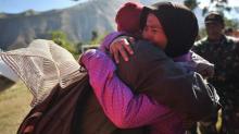 Kisah Wanita 45 Tahun yang Terjebak Tiga Hari di Rinjani