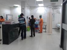 Diduga Kabur, Jantung Tahanan 36 Tahun Sempal Ditembak Polisi 
