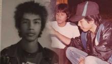 Viral Foto Jadul Pemuda Punk, Jokowi: Saya Tidak Seganteng Itu