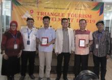Triangle Tourism Travel Mart II: Menjual Wisata Kepri dari Batam
