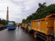 Kami Tak Pernah dapat THR, BPJS Juga Nggak Jelas..