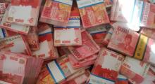 Wah, Ada WNI Simpan Rp 150 Triliun Uang Tunai di Rumah 