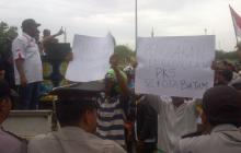 Ini Permintaan Pedagang Kaki Lima Sebelum Digusur Pemko dan BP Batam