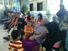 Air ke Warga Sarmen Macet, Ini Jawaban ATB