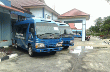 Kapan 5 Minibus Angkutan Desa Beroperasi? Ini Kata Dishub Lingga