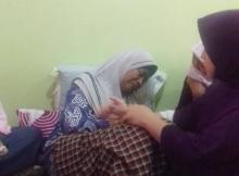 Ibu dan Adik Lia Arzalina Ternyata Sudah Meninggalkan Batam  