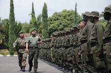Ini Lamanya Waktu Latihan Bela Negara untuk Masing-masing Orang