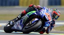 Kecelakaan Hebat di FP2, Vinales: Saya Baik-baik Saja