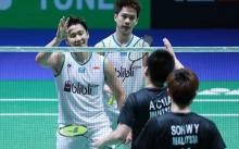 Jadwal Dua Wakil Indonesia di Semifinal All England 2020