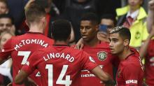 Manchester United Bantai Chelsea di Old Trafford