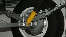 Kenali Ciri-Ciri Shockbreaker Mobil Harus Segera Diganti