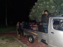 Polisi Buru Otak Penyelundupan TKI Ilegal di Pelabuhan Dugong