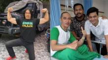 Innalillahi, Komedian Agung Hercules Meninggal Dunia