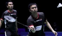 Tim Putra Indonesia Jumpa India di Semifinal Kejuaraan Bulutangkis Beregu Asia