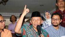 People Power: Amien yang Memulai, Amien yang Mengakhiri