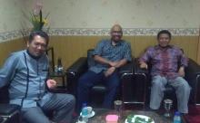 Bertemu Presiden PKS, Andrei Simanjuntak Didorong Maju Pilgub Kepri