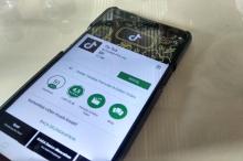 Menkominfo Minta Tik Tok Buka Kantor di Indonesia