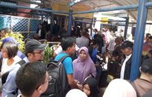  Arus Balik di Pelabuhan Batuampar Baru Akan Berakhir Sepekan Lagi