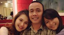 Foto Cium Bibir Ayu Ting Ting dengan Ayahnya Bikin Geger, Begini Reaksi Ayu