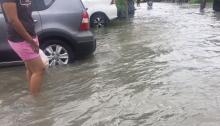 Pemko Batam Kerahkan 6 Excavator Atasi Masalah Banjir di Sagulung 