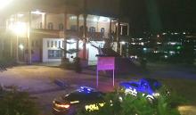 Bungkusan Diduga Bom di Gereja HKBP Bengkong Palapa Dibawa ke Tepi Pantai