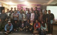 Zuhri dan Jailani Pimpin AJI Batam Periode 2015-2018