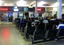 Usai Libur Lebaran, Kantor Imigrasi Batam Langsung Diserbu Warga