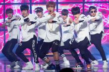 K-Pop BTS Masuk Daftar Top 10 Boy Band versi Media AS  
