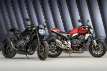 Keren Banget! Honda CB1000R 2021 Resmi Diluncurkan