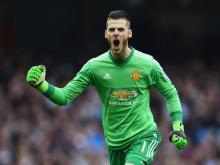 David de Gea Pecahkan Rekor Legenda Inggris