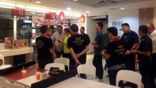 Membuat Gaduh, Polisi Tangkap Tujuh Debt Collector di Singapura