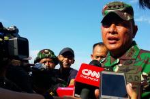 Pangkostrad Letjen Edy Ramayadi: Kalau Diberikan Bambu Runcing, Ya Kita Gunakan 