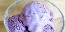 Resep Es Krim Ubi Ungu (Taro), Mudah dan Lembut