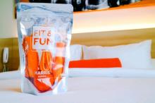 Harris Hotel Luncurkan Paket Fit & Fun 