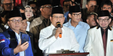 5 Hal yang Buat Kubu Prabowo Optimis Kalahkan Jokowi