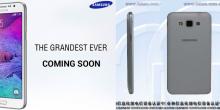 Siap-siap, Galaxy Grand 3 Akan Menyapa Anda